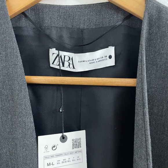 Beautiful Zara Vest/Gilet - Picture 4 of 6